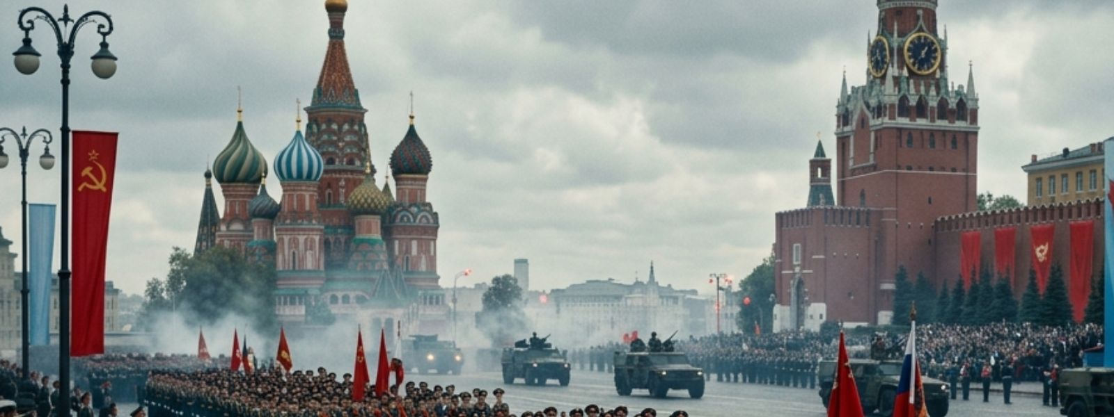 Russia Declares Victory Day truce, Warns Kiev